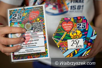 Wałbrzych/REGION: Zbliża się Wielka Orkiestra Świątecznej Pomocy – kilka wskazówek, aby było bezpiecznie