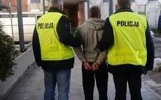 REGION, Mieroszów: Podpalacz zatrzymany przez policję