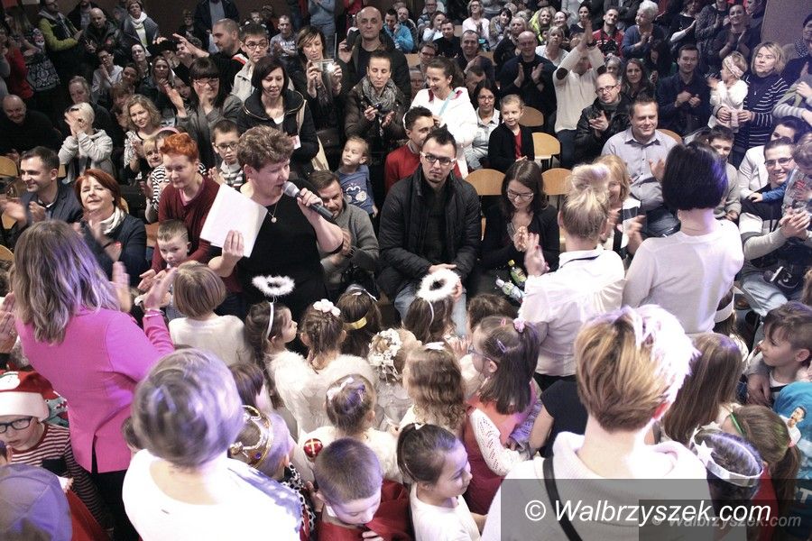 Wałbrzych: Przegląd kolęd i pastorałek w OSK