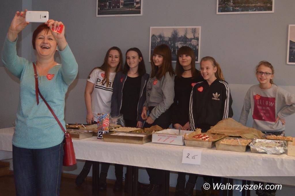 REGION, Walim: 25. finał WOŚP w gminie Walim