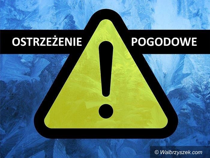 REGION: Nadchodzą silne mrozy