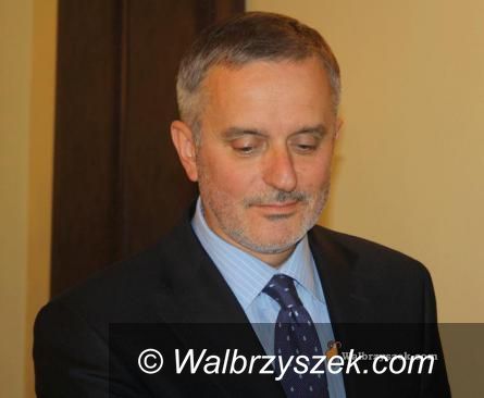 Wałbrzych/REGION: Roman Szełemej będzie koordynował przygotowania PO do wyborów samorządowych w Wałbrzychu