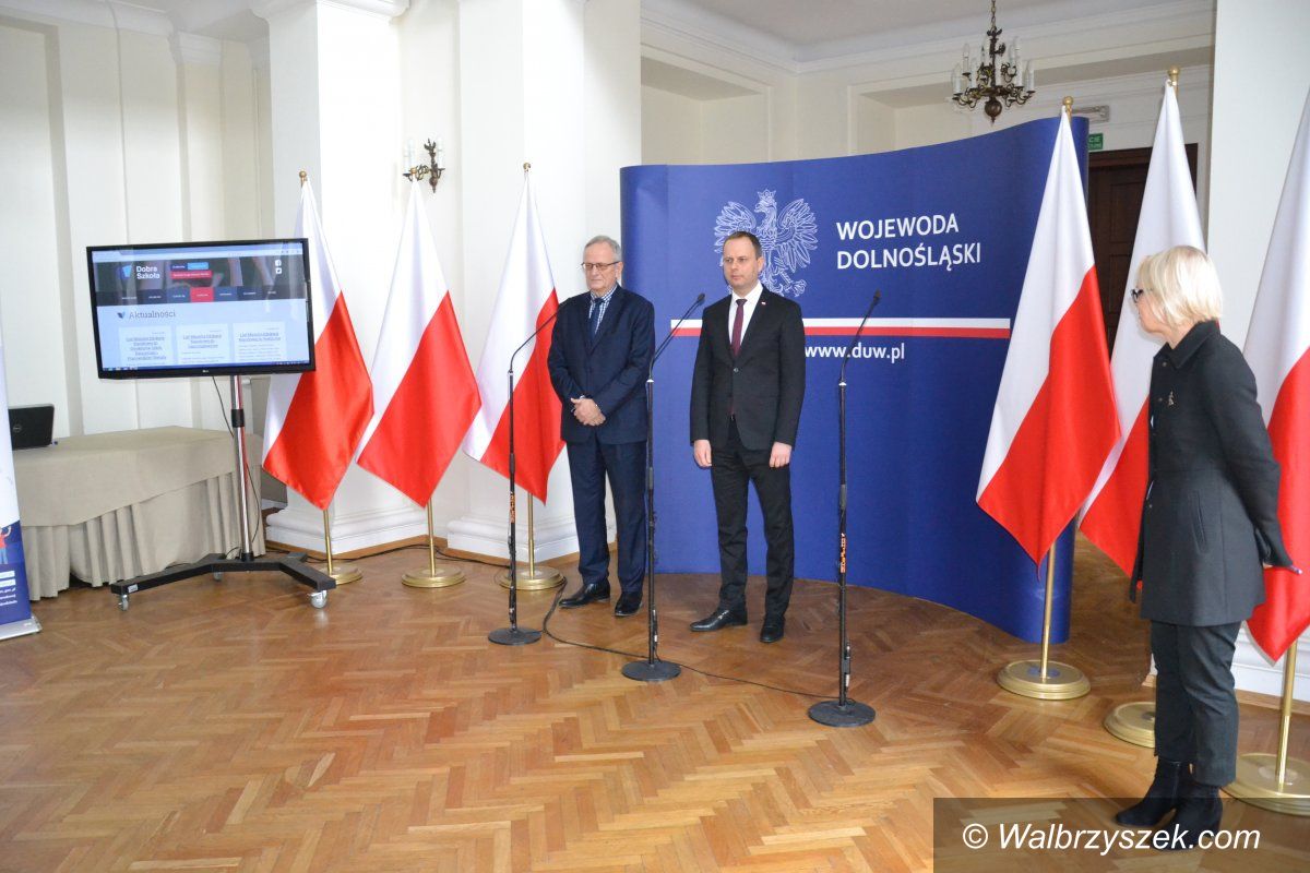 REGION: Konferencja Wojewody poświęcona reformie edukacji