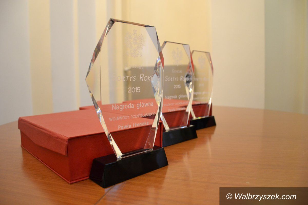 REGION: Wybieramy najlepszego sołtysa 2016 roku na Dolnym Śląsku