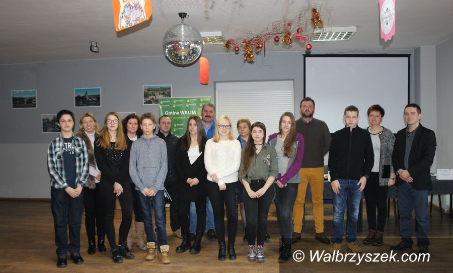 REGION, Walim: Daria Żukowska laureatem Konkursu wiedzy historycznej o Riese