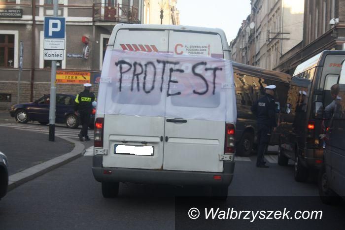 Wałbrzych/REGION: Korzystanie z przystanków bez VAT