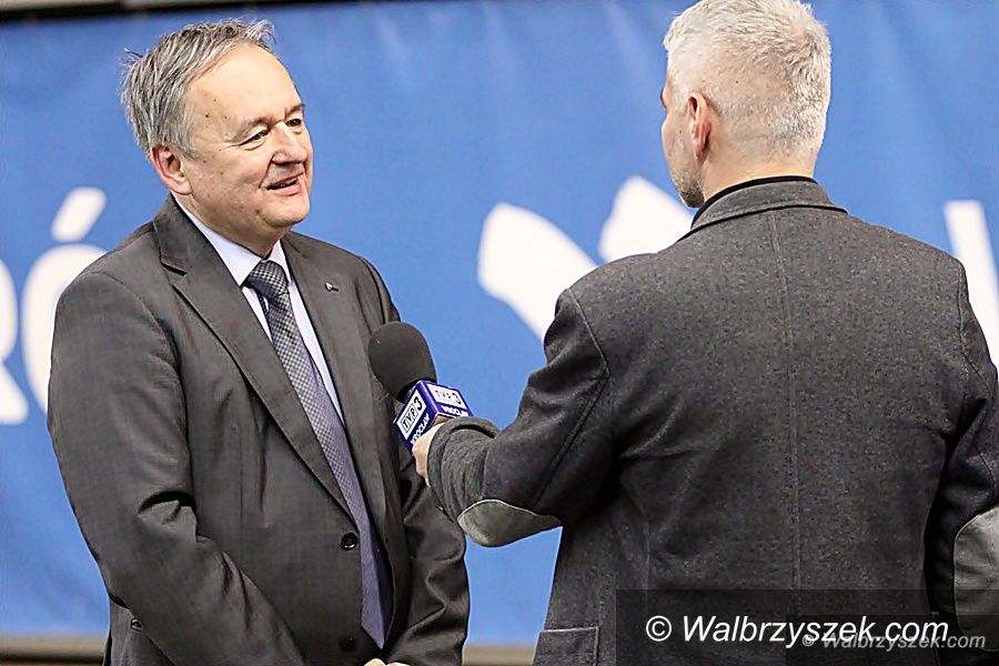 Wałbrzych: Polscy tenisiści liderem po zwycięstwie nad Belgią