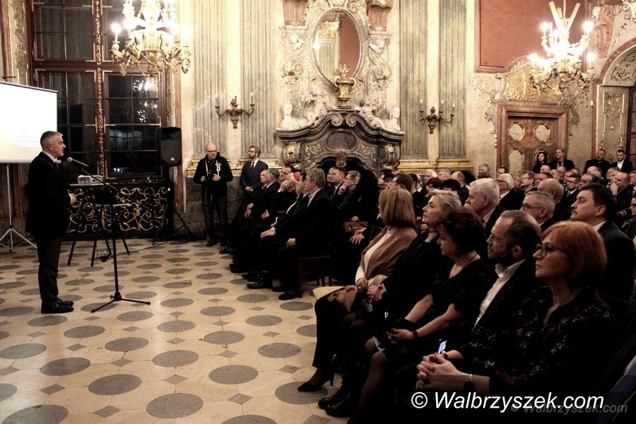 Wałbrzych: Spotkanie Noworoczne z Prezydentem