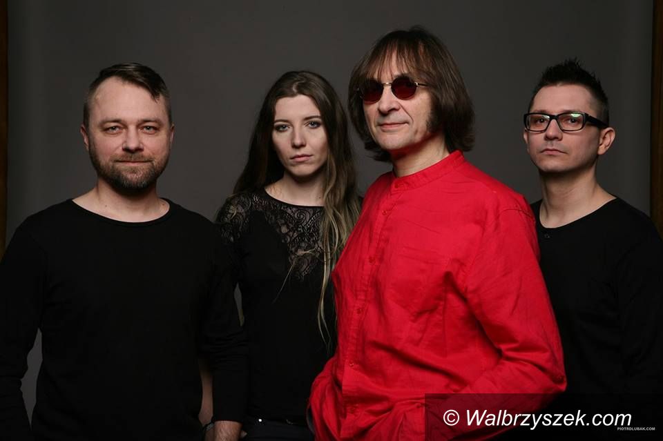 Wałbrzych: Dziś koncert Janusz YANINA Iwański & 4 GramY "Kręci się"