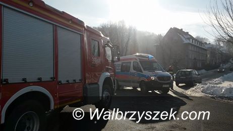 REGION, Boguszów-Gorce: Kolizja na skrzyżowaniu