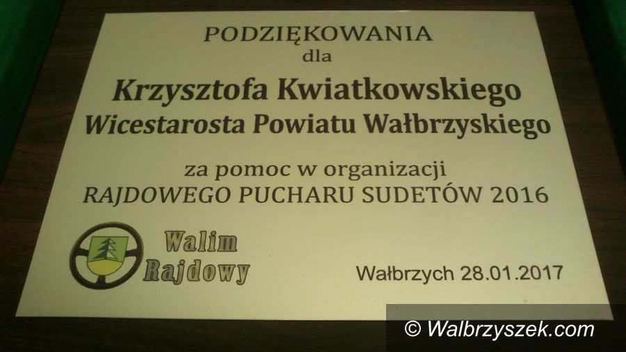 REGION, Walim: Rajdowy Walim podsumował ubiegły rok