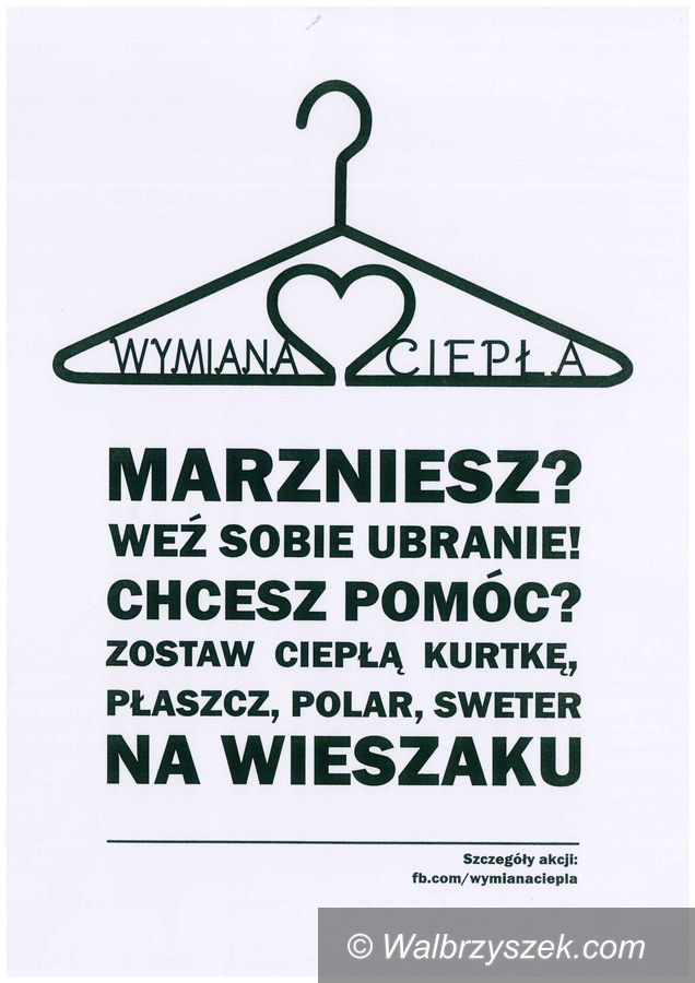 Wałbrzych: Wymiana ciepła po wałbrzysku
