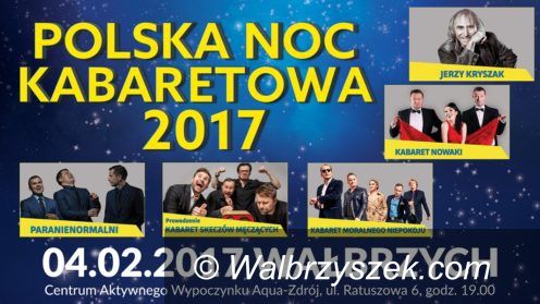 Wałbrzych/REGION: Zapraszamy na weekendowe imprezy