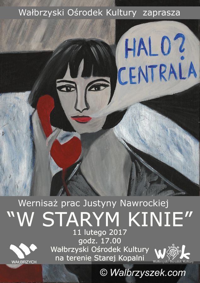 Wałbrzych: W starym kinie