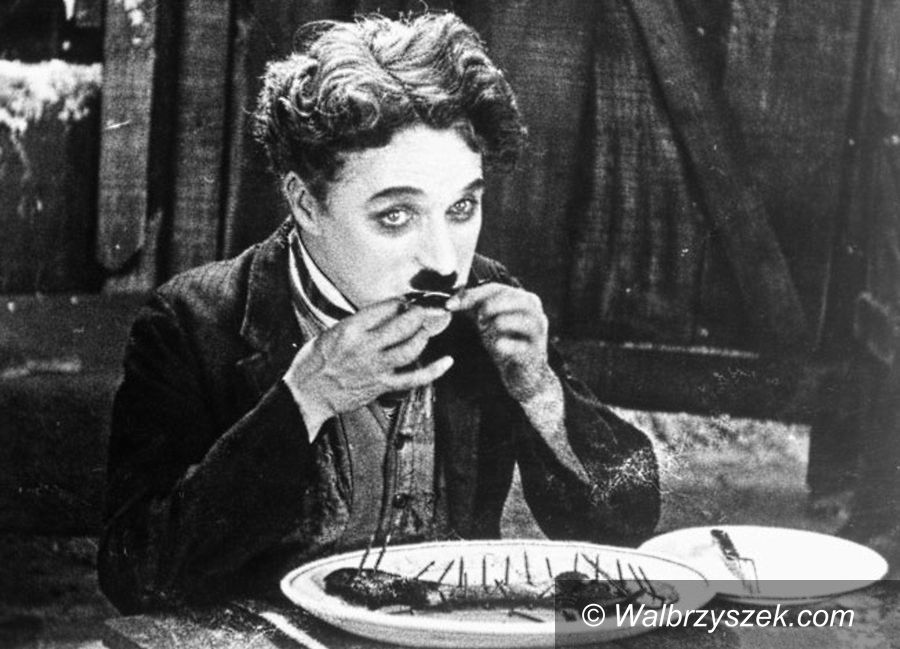 Wałbrzych: W Starym Kinie Charlie CHAPLIN „Gorączka złota”
