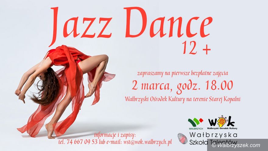 Wałbrzych: Jazz Dance