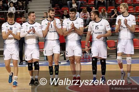 Suwałki: I liga siatkówki: Ugrali tylko seta