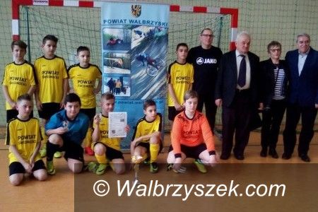 Mieroszów: Cukrownik ograł naszych