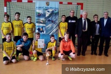 Mieroszów: Cukrownik ograł naszych