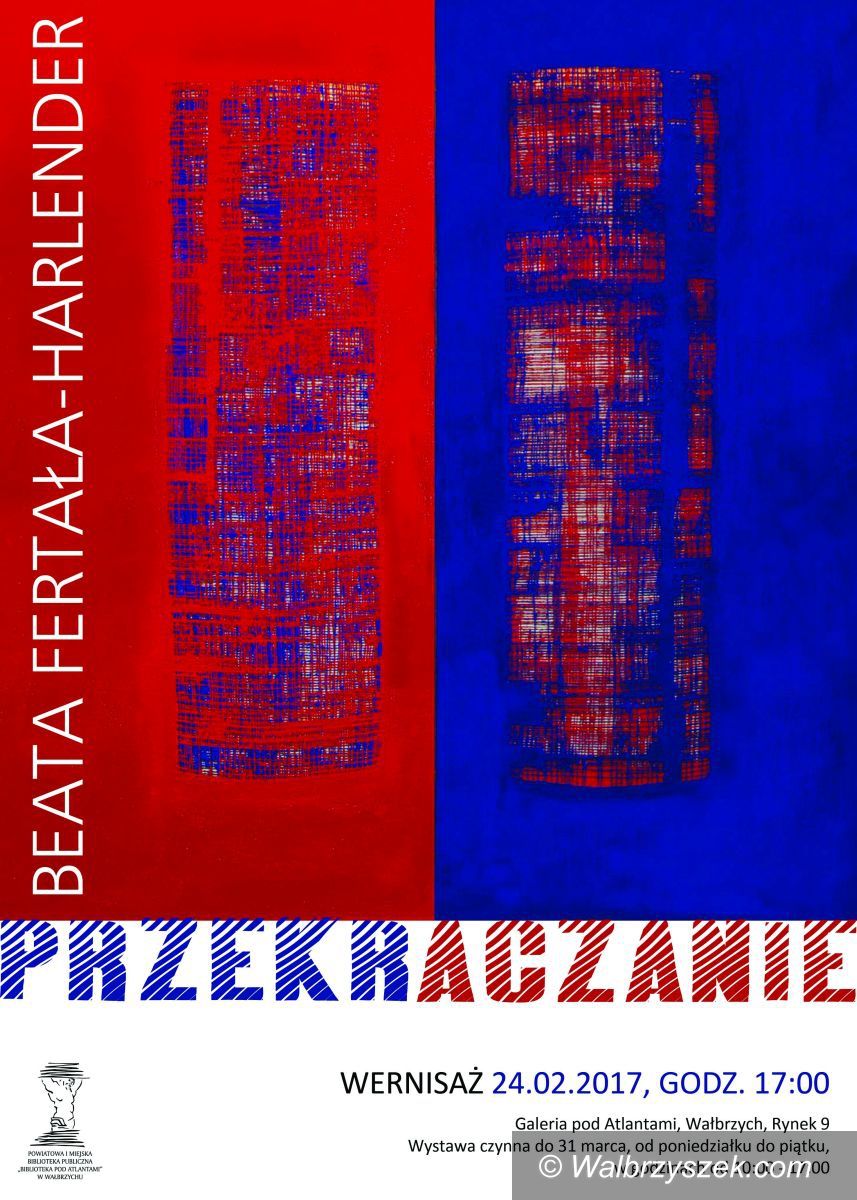 Wałbrzych: Ciekawy tydzień w Bibliotece pod Atlantami