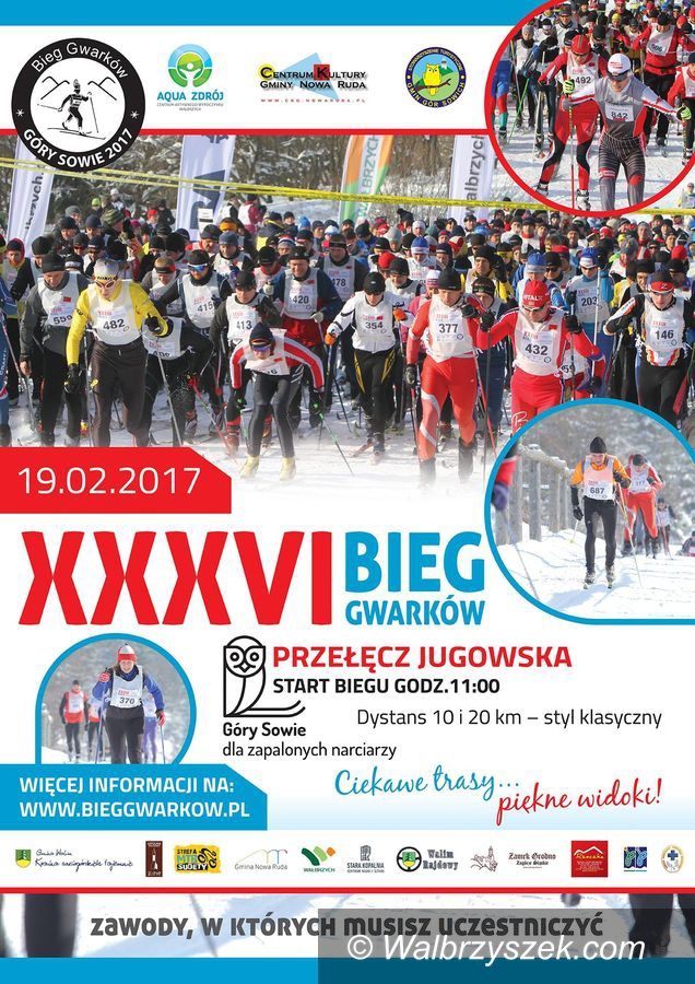 REGION: Już jutro Bieg Gwarków