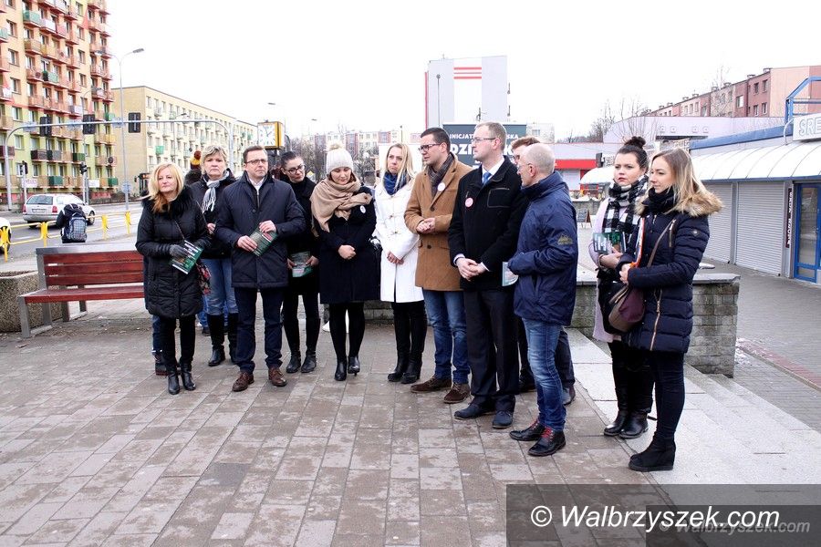 Wałbrzych: Czy będą darmowe przejazdy komunikacją miejską dla uczniów?