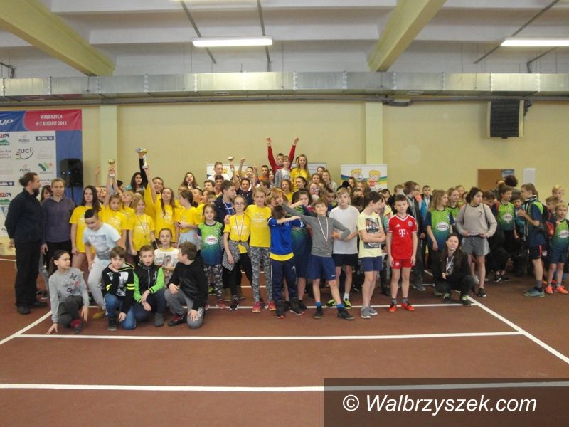 Wałbrzych: Za nami kolejne ciekawe zawody lekkoatletyczne