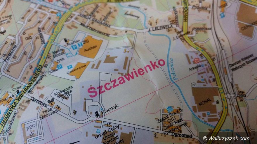 Wałbrzych: Spotkanie dla mieszkańców Szczawienka