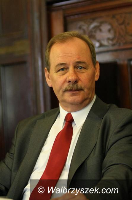 Wałbrzych: Radny Ryszard Nowak wygrał plebiscyt