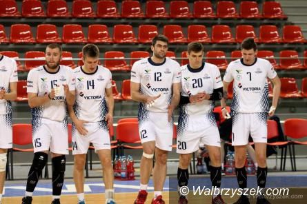 Wałbrzych: I liga siatkówki: Victoria zawalczy w Siedlcach