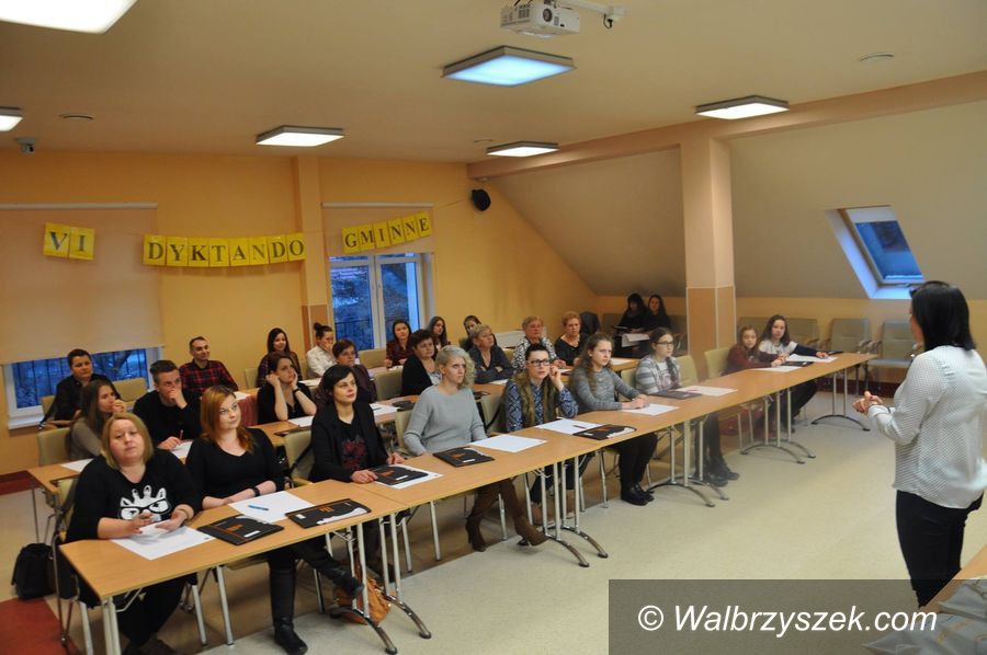 REGION, Stare Bogaczowice: Nowy Mistrz Ortografii