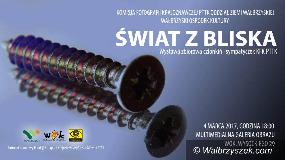Wałbrzych: Zbiorowa wystawa sympatyków PTTK