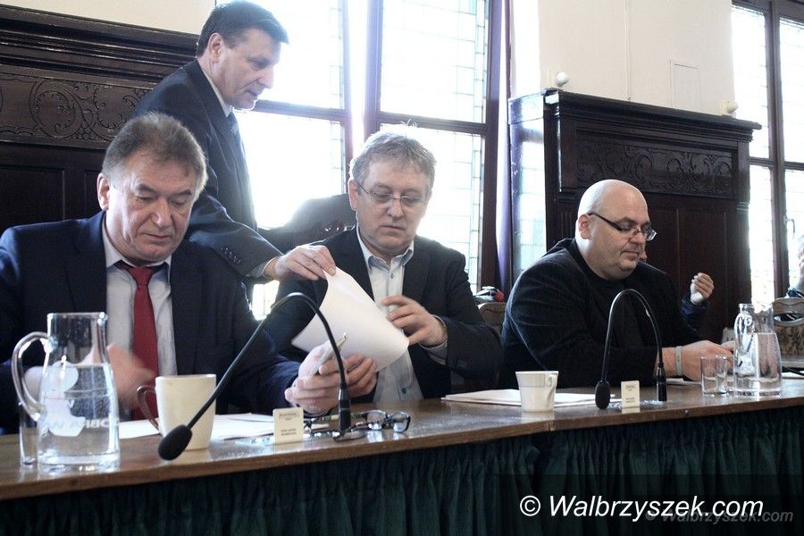 Wałbrzych: Gmina przegrała proces z wykonawcą robót w Parku Sobieskiego