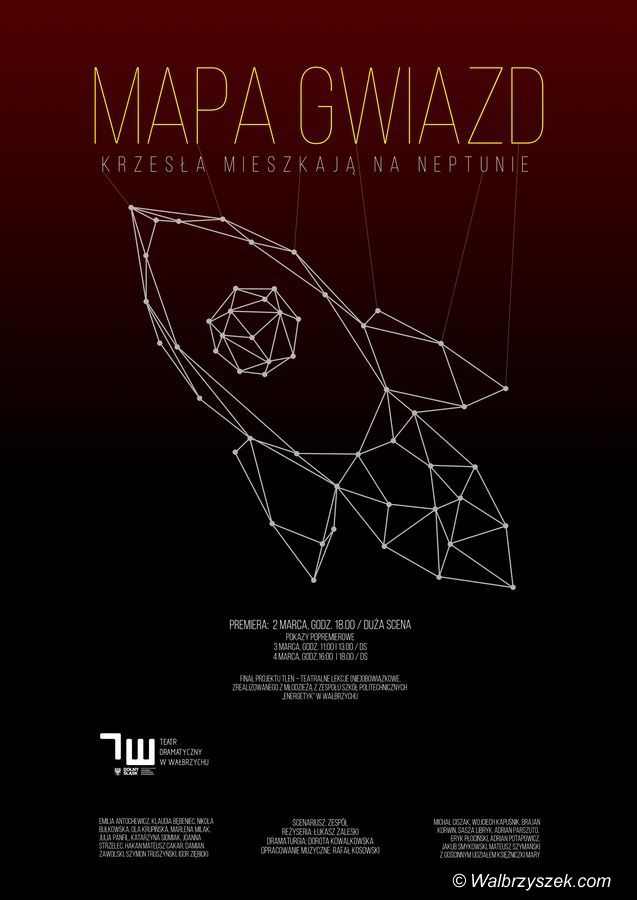 Wałbrzych: Wspólny projekt aktorów i uczniów