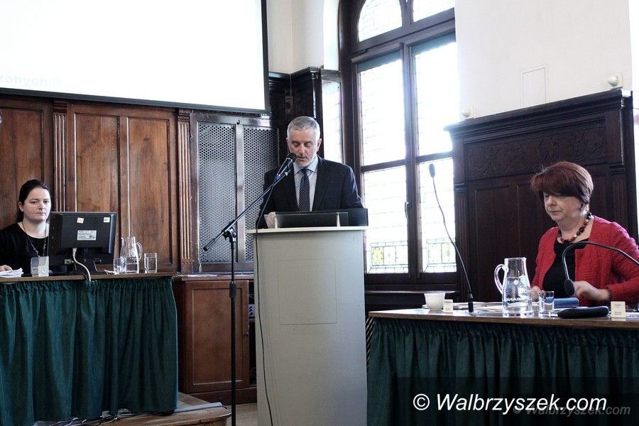 Wałbrzych: Piłkarski Górnik może liczyć na pomoc samorządu