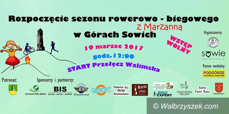 REGION, Walim: Pożegnamy zimę, przywitamy sezon rowerowy