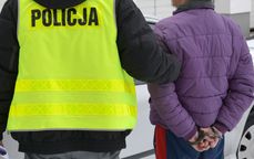 Wałbrzych: Ukradli artykuły spożywcze, a następnie jeden ze sprawców pobił pracownika marketu