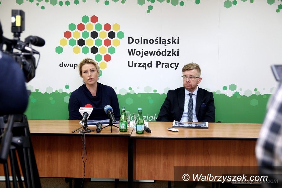 Wałbrzych: DWUP ma projekty i środki na walkę z bezrobociem