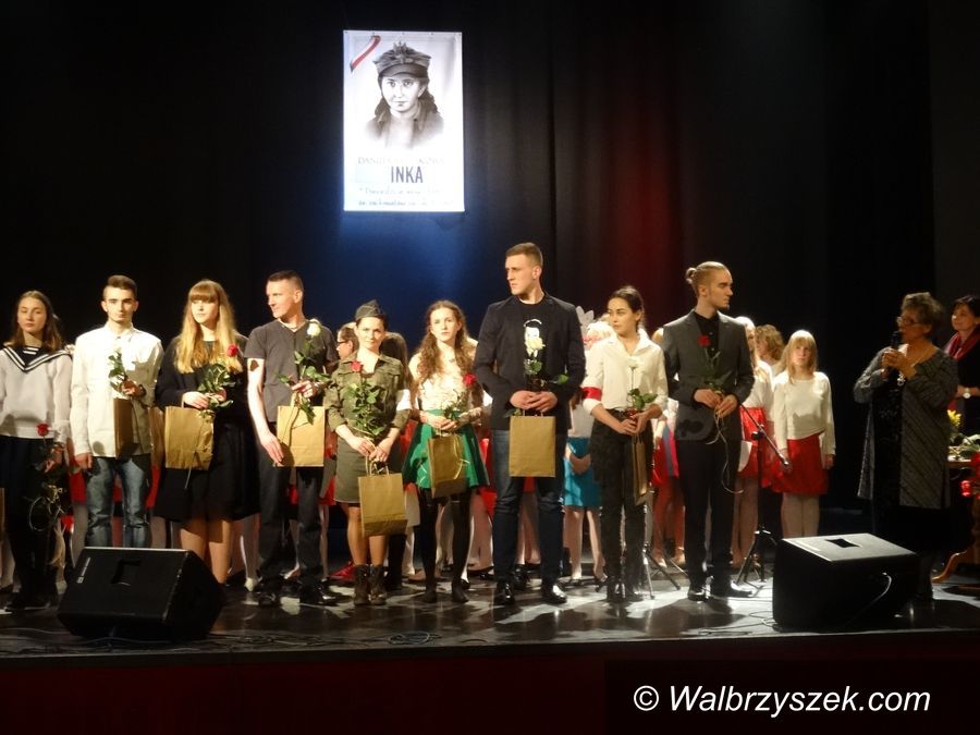 REGION, Szczawno Zdrój: Oddali hołd Ince