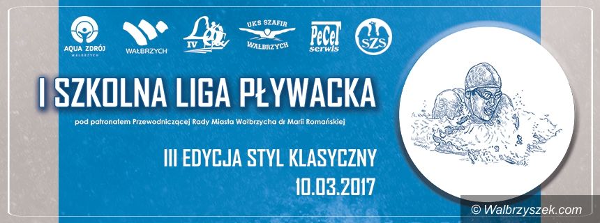 Wałbrzych: Kolejna edycja Szkolnej Ligi Pływackiej