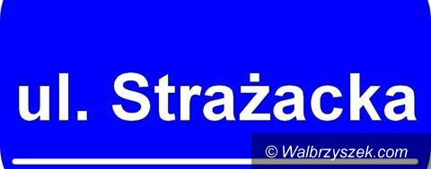 REGION, Boguszów-Gorce: Strażacy będą mieli swoją ulicę