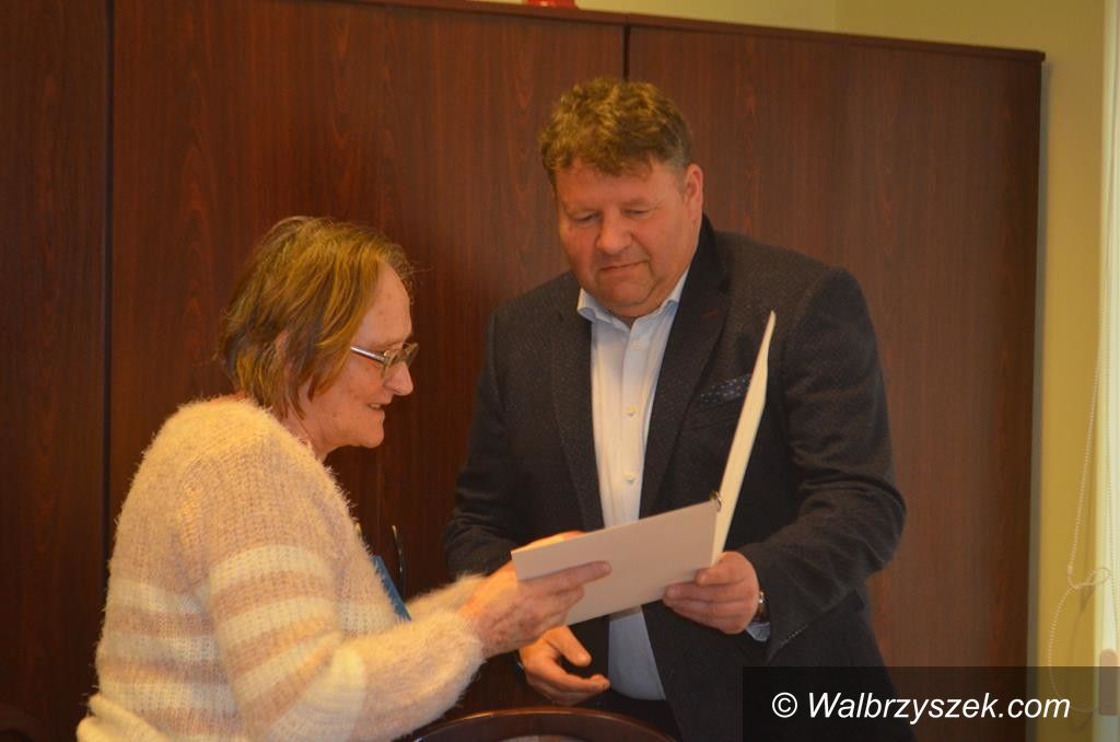 REGION, Walim: W Walimiu świętowali Dzień Sołtysa