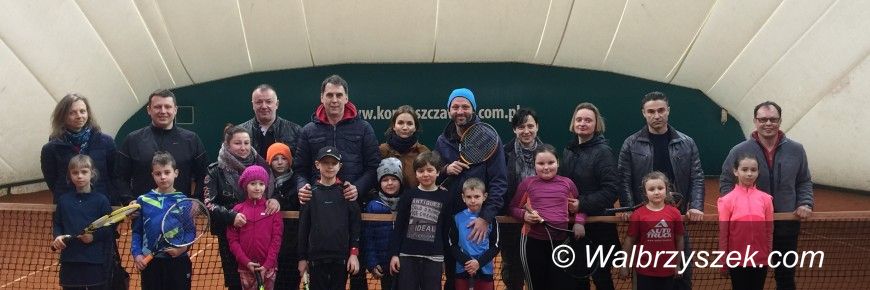 Szczawno Zdrój: Kajtek Cup na szczawieńskich kortach