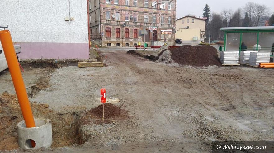 REGION, Jedlina Zdrój: Koniec zimy początkiem nowych inwestycji