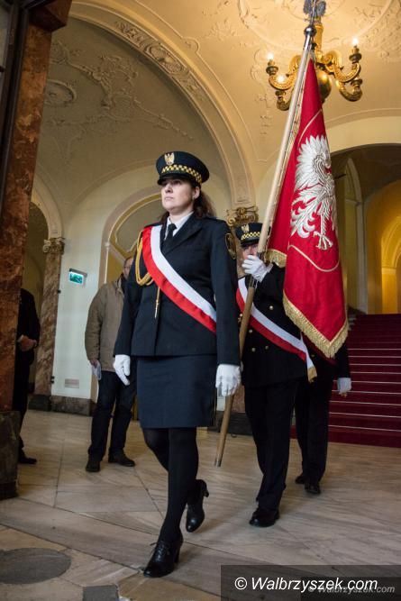 Wałbrzych: Wałbrzyska Straż Miejska ma 26 lat