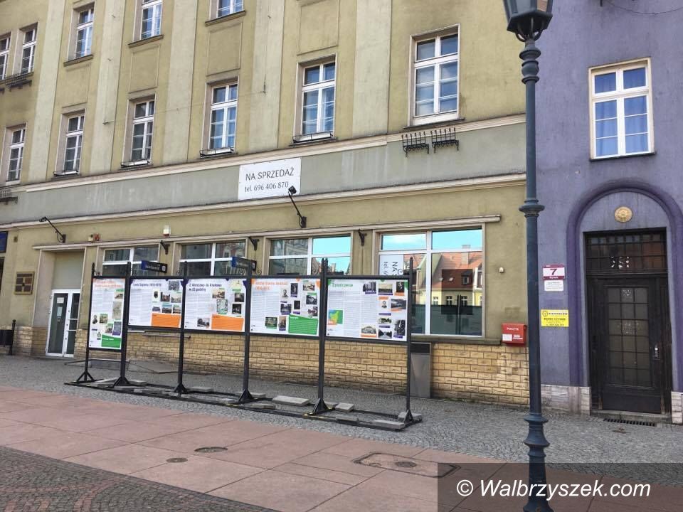 Wałbrzych: Obejrzyj ciekawą wystawę