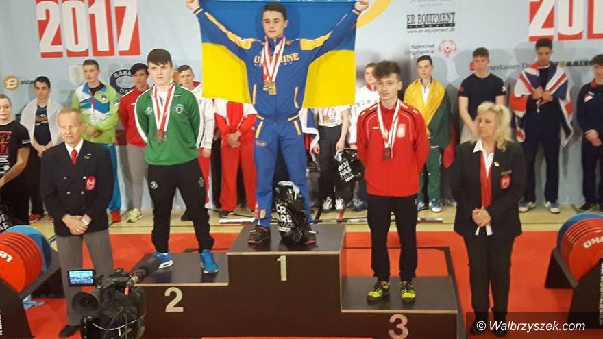 Głuszyca: Bartek Warszczuk z Głuszycy trzeci w Europie