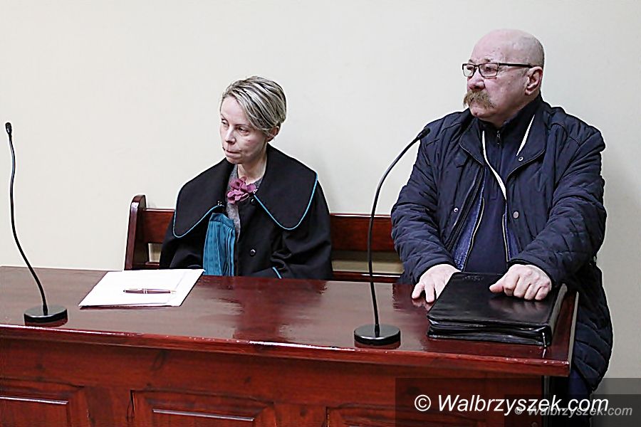 Wałbrzych: Postępowanie w sprawie Romana Gilety umorzone
