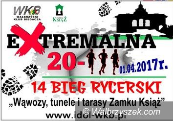 Wałbrzych: Coraz więcej chętnych do startu w Półmaratonie Wałbrzyskim