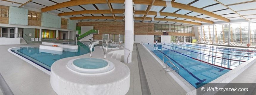 Wałbrzych: Czeka nas przerwa technologiczna w Aqua Zdroju